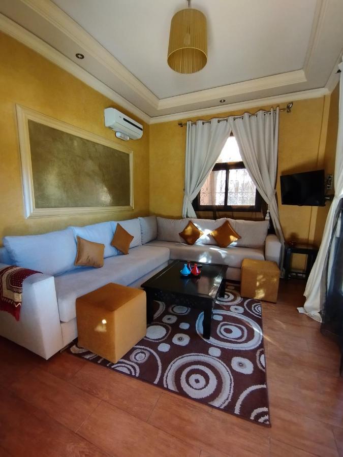 ApartHotel Nzaha Tahannaout Exterior foto