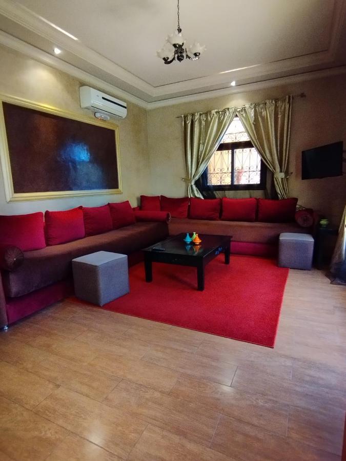 ApartHotel Nzaha Tahannaout Exterior foto