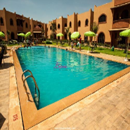ApartHotel Nzaha Tahannaout Exterior foto