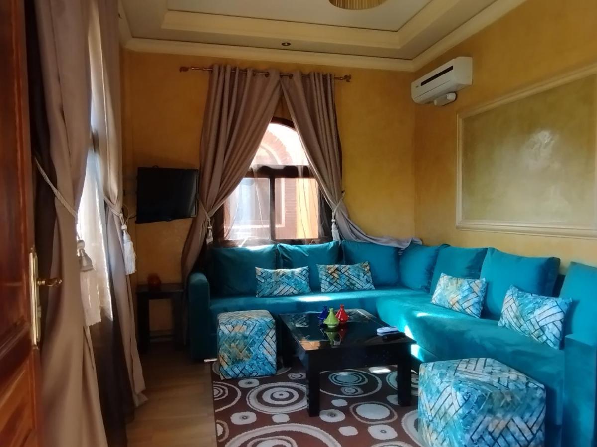 ApartHotel Nzaha Tahannaout Exterior foto