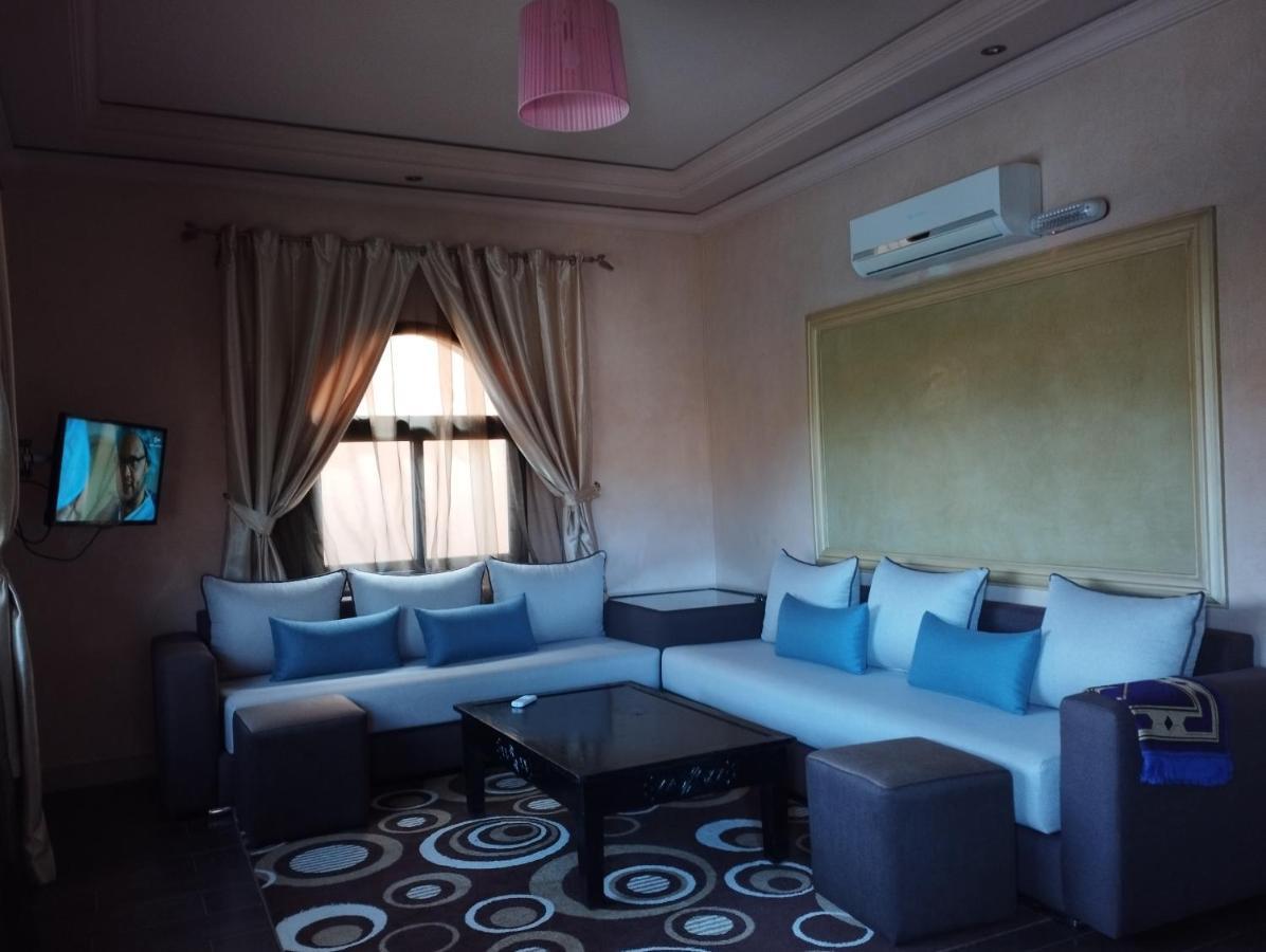 ApartHotel Nzaha Tahannaout Exterior foto