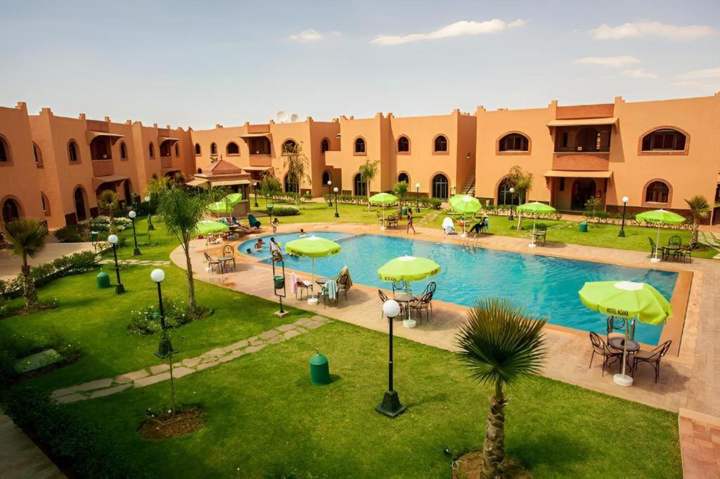 ApartHotel Nzaha Tahannaout Exterior foto
